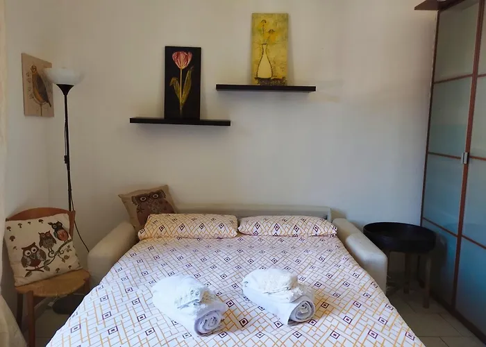 Careggi Apartment